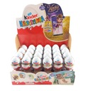 KINDER SURPRISE EGG 20G X 12 KS