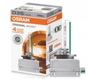 OSRAM D3S Xenón XENARC ORIGINÁLNE vlákno 35W