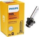 PHILIPS VISION XENON D2S 85V 35W 4600K P32D-2