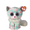 TY 36376 ČIAPKA BOOS 15 CM PASTEL CAT OPAL