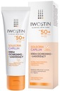 IWOSTIN SOLECRIN CAPILLIN ochranný krém SPF50 50ml