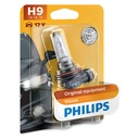 Štandardná autožiarovka Philips H9