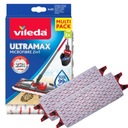 Náplň do mopu VILEDA ULTRAMAX ULTRAMAT TURBO 2 ks