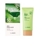 Gélový krém na opaľovanie SAEM Jeju Fresh Aloe SPF50+ 50g