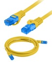 RJ45 LAN Ethernet kábel kat.6A SFTP LSZH 10m 1000