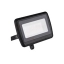 Halogénový čierny LED reflektor 50W 4000lm 4000K ANTEM LED 50W-NW B Kanlux