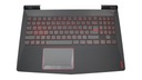 Púzdro KLÁVESNICE PALMREST PRE LENOVO Y520-15IKBN