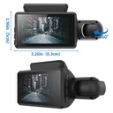 Auto DVR Dash Cam Dual Record