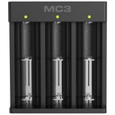 Xtar MC3 - Nabíjačka pre lítium-iónové batérie s USB káblom