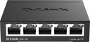 D-Link switch 5 portov DGS-105 Gigabit metal