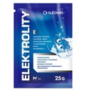 Eurowet ELECTROLYTES 5v1 25g pre psov a mačky/bal