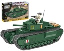 Tank COBI 3046 Churchill Mk.III Company of Heroes