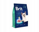 BRIT PREMIUM CAT SENSITIVE LAMB KRMIVO PRE MAČKY 8 kg