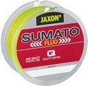 Jaxon Sumato Fluo Braid 0,12 125m 10kg