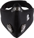 Respro Ultralight Black Mask - Allergy Sport XL