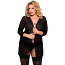 Erotická súprava Pola SoftLine Plus Size 1861 XXL