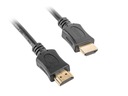 Kábel HDMI-HDMI V1.4 High Speed ​​​​Ethernet CCS 3M