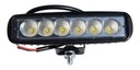 Pracovná LED lampa 12/24V URSUS ZETOR DEERE HOLLAND