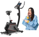 Magnetický fitness BIKE nastaviteľný LCD TRAINER