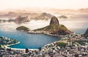 Fototapeta do spálne Rio De Janeiro 175x115 cm