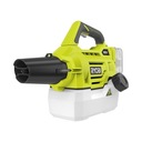 RYOBI RY18FGA-0 Akumulátorová hmla 18V