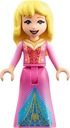 Minifigúrka dp105 LEGO Disney Aurora