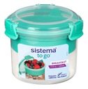 Sistema lunchbox fit raňajky 530ml + lyžica