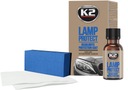 K2 LAMP PROTECT OCHRANNÝ NÁTER PRE SVETLOMETY SVETLÁMKY chráni autá 10ml