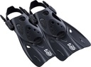 TUSA STRAP FINS UF0103 NASTAVITEĽNÉ S 28-35 BLK