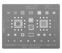 CPU BGAP MATRIX SAMSUNG SAM:8 NOTE4 APQ8084