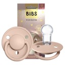 BIBS DE LUX Silikónový cumlík 0-36 m