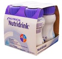 Nutridrink Protein 4 x 125 ml neutrálnej chuti