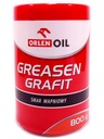 GRAFITOVÝ TUK 0,80 KG ORLEN GREASEN