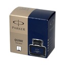 Atrament 57ml námornícka modrá Parker S0037490