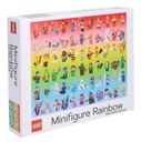 LEGO PUZZLE MINIFIGURES RAINBOW MINIFIGURES 1000