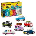 LEGO CLASSIC CREATIVE VEHICLES (11036) (BLOKKY)