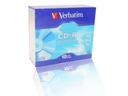 CD-R Verbatim 700 MB Extra ochrana (10 tenkých)