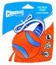 Chuckit Veľká guľa pre psov! APORT Ultra Tug L 7,5 cm