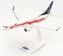 Model Boeing 737MAX8 LOT SP-LVD 1:200 HERPA