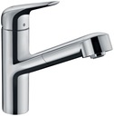 STOJACÍ KUCHYŇSKÝ FAPER HANSGROHE COMFORTZONE 150