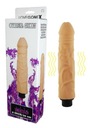 LOVECLONEX EROS VIBRATOR 8'' CYBER LEATHER 24 cm