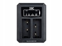 Dual Channel Dual USB Charger - Fuji NP-W126S