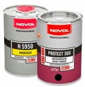 NOVOL EPOXY PRIMER PROTECT 360 ANTIKORÓZNA ČIERNA