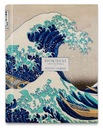 Hokusai - fotoalbum (30 fotiek) 21x31,5 cm