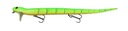 Savage Gear 3D Snake vobler 20cm/25g Green Fluo