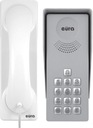 INTERPHONE 'EURA' ADP-36A3 'INGRESSO BIANCO' - 1-skupina, externá kazeta