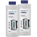 2x UNIVERZÁLNY ODVÁPŇOVAČ PRE KÁVOVAR 500 ml