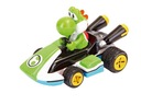 Nintendo Mario Kart 8 YOSHI Pull Back Carrera 17318