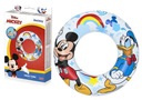 MICKEY MOUSE NAFUKOVACIE KOLIESKO 56 CM BESTWAY 91004