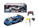 R/C auto s nabíjačkou Rádio Hračka na diaľkové ovládanie